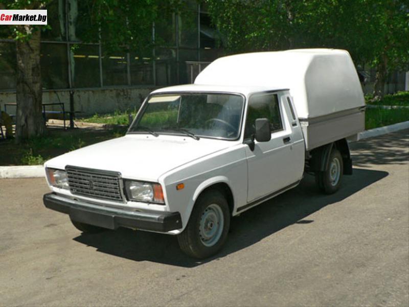 Lada вис 2345