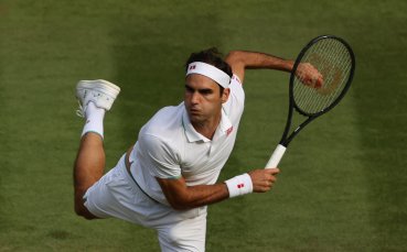 Роджър Федерер изрази своето възхищение от всичко което Анди Мъри