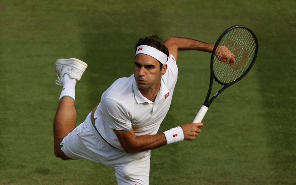 Роджър Федерер изрази своето възхищение от всичко, което Анди Мъри