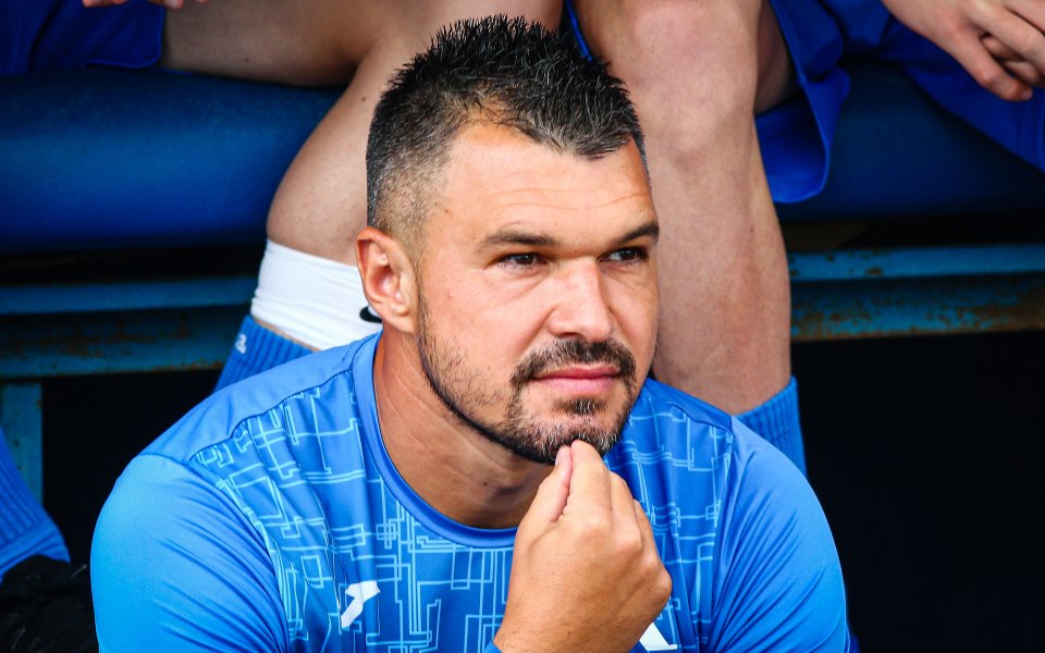 Какъв ще бъде Валери Божинов в Левски? Този въпрос започнаха