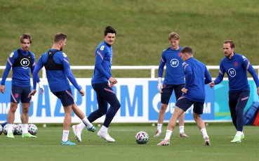 С оглед досегашното представяне на Англия на UEFA EURO 2020 футболната