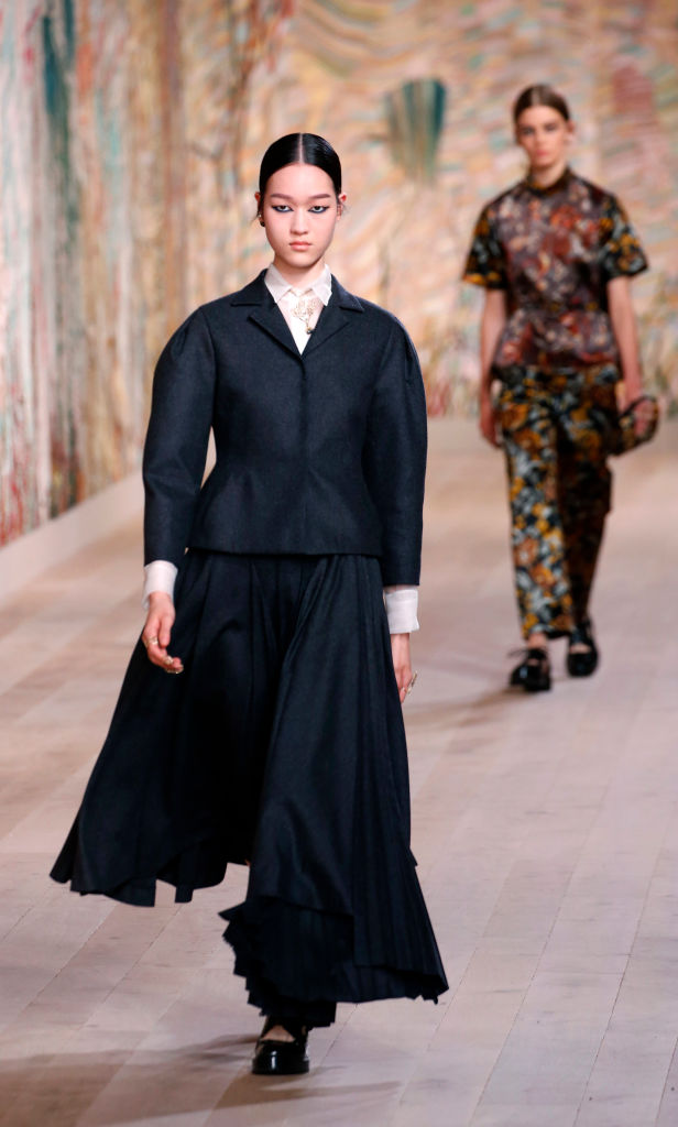 <p>Dior откри Седмицата на модата в Париж</p>