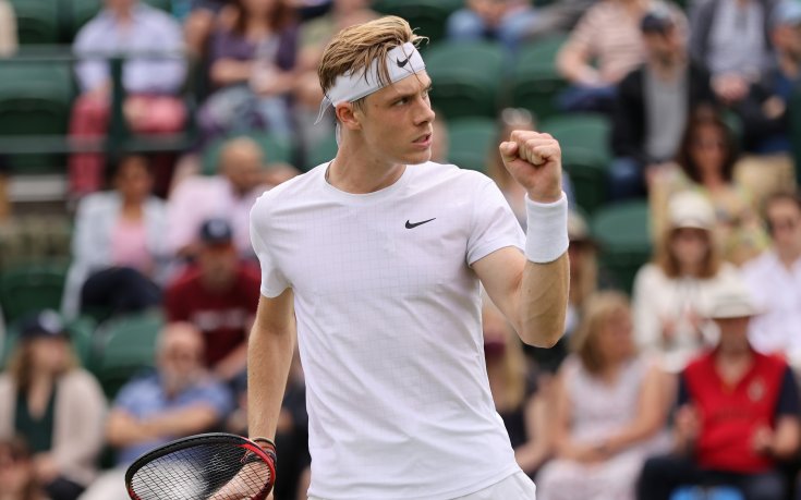 Шаповалов: Играя страхотен тенис и затова съм сред най-добрите 8 на 