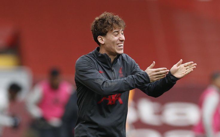 Цимикас: Конкуренция ми е най-добрият ляв бек в света