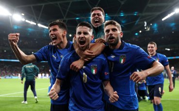 Националните отбори на Италия и Испания изиграха един от най големите