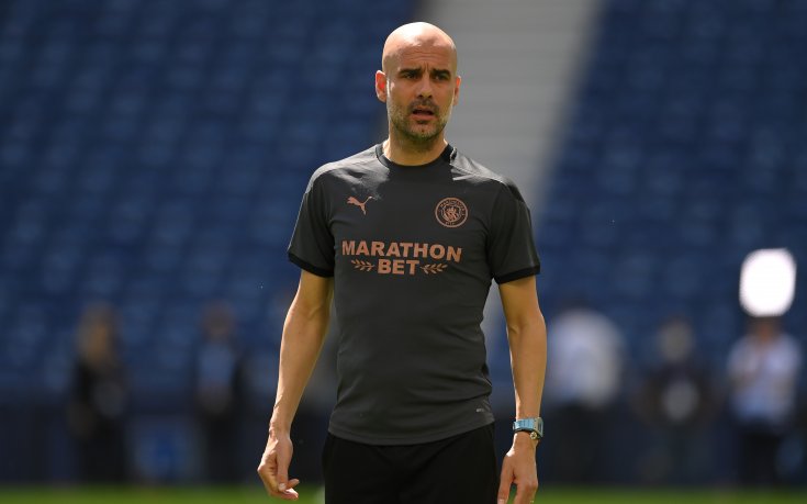 Гуардиола с интересно признание за Ман Сити: Имаме финансови проблеми