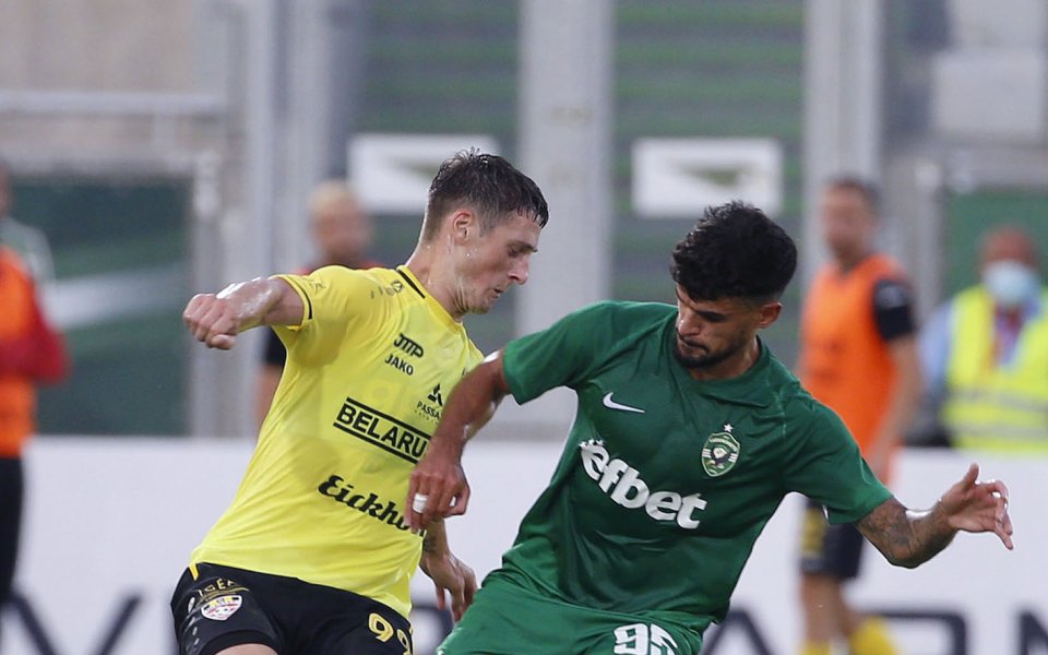 Героят на Лудогорец Каули Оливейсра говори