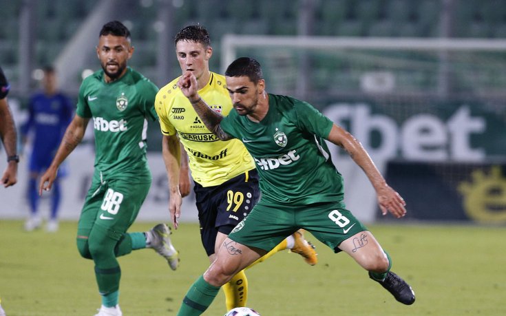 Лудогорец обяви програмата преди реванша с Шахтьор