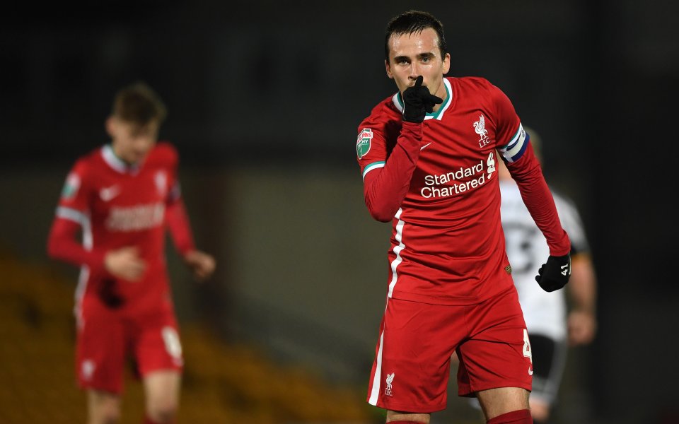 Лиъм Милър вече е играч на Базел. Младокът, който бе