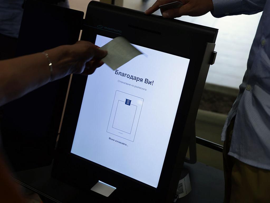 Не съществува риск да няма машинно гласуване Дейностите които предстоят