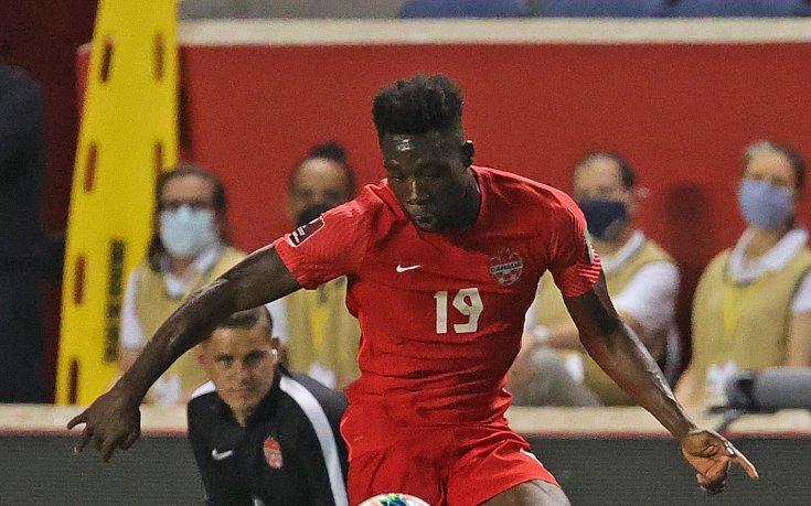 Ас на Байерн получи травма, докато е с националния си тим