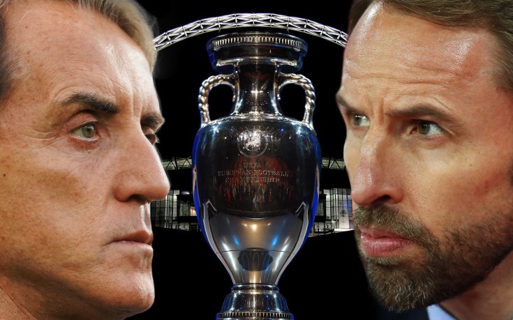 Време е за големия финал на UEFA EURO 2020! Италия и Англия влизат в сблъсък на митичния 
