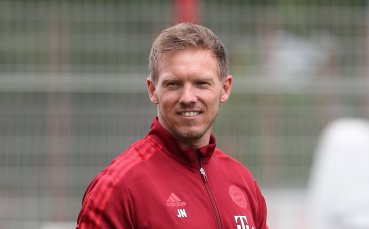 Новият треньор на Байерн Мюнхен Юлиан Нагелсман похвали един от
