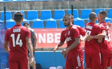 ЦСКА 1948 II завърши 1 1 с втородивизионния Септември Симитли в