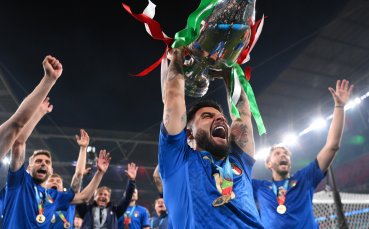 Италианските медии не пестят похвали към футболните национали на страната