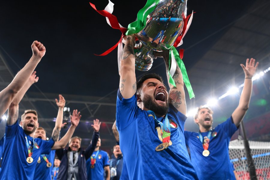 Италия награждаване1