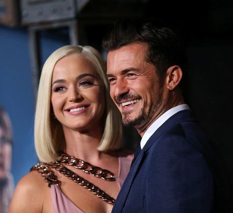 Слухове за проблеми между Кати Пери и Орландо Блум се