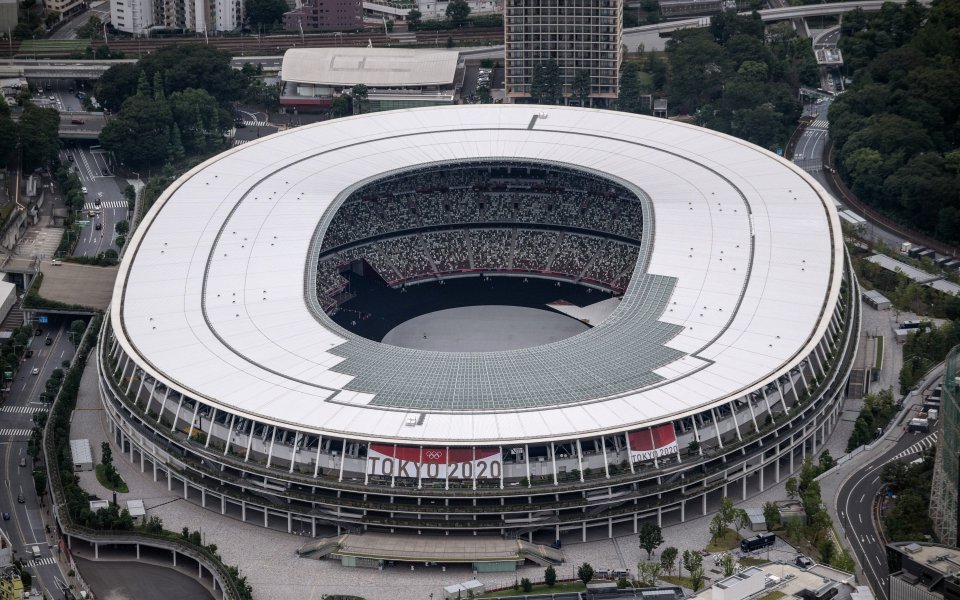 Стадион „Токио”