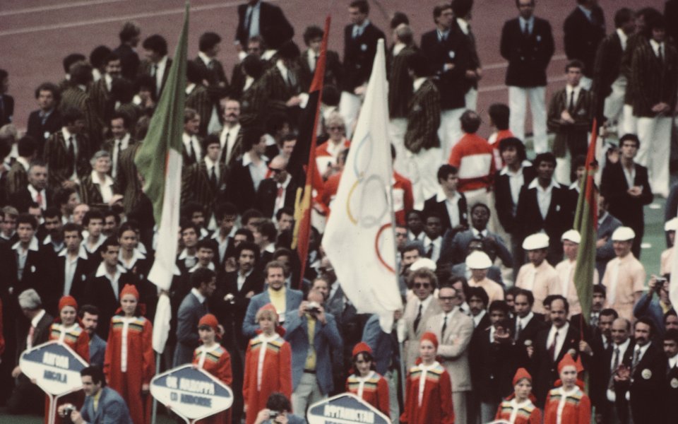 Москва '1980 - Още спорт - Токио 2020 - Gong.bg