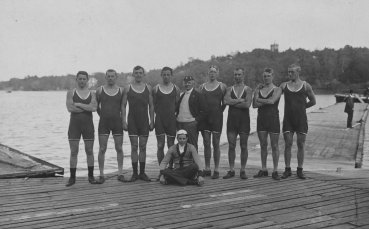 Олимпийските игри през 1912 година се провеждат в шведския град
