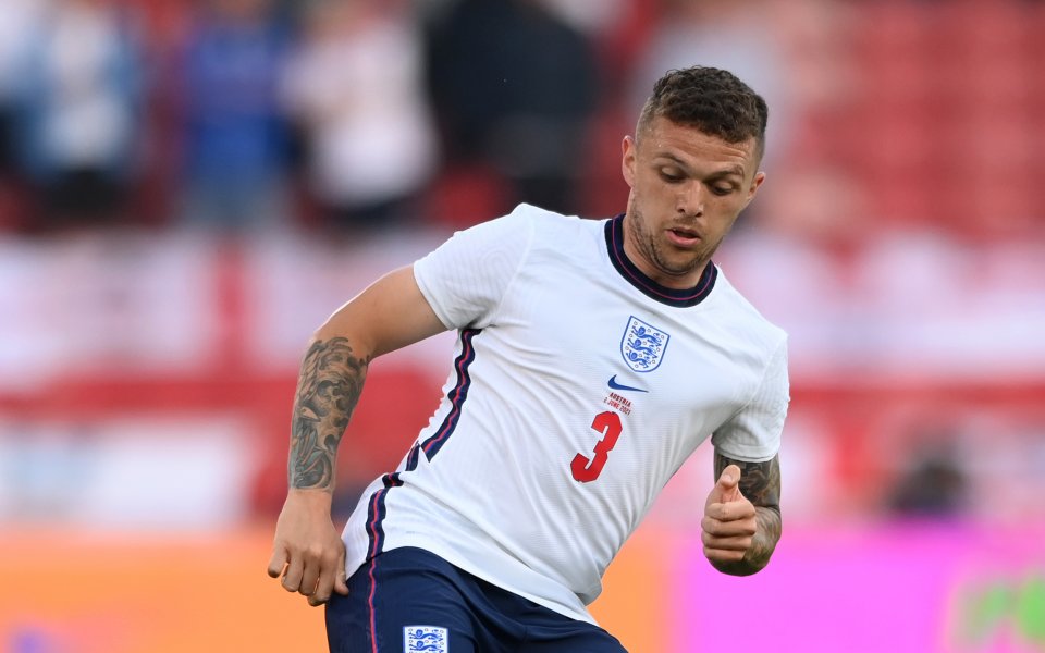 Защитникът на Атлетико Мадрид Кийрън Трипиър иска да се завърне