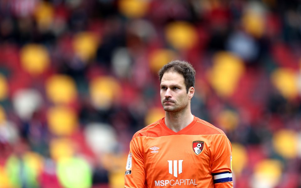 Евертън има намерения да привлече бившия вратар на Челси Асмир