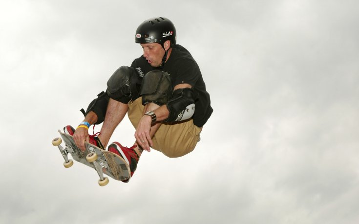 Тони Хоук? Не, скейтбордингът има нов крал (видео)