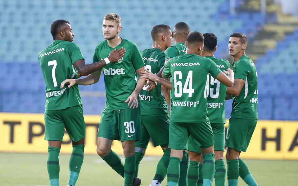 ЦСКА и Лудогорец се изправят един срещу друг в битка