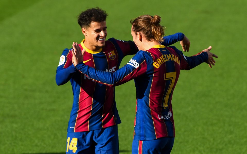 За Барселона лятото е до голяма степен успешно, досега. Тимът