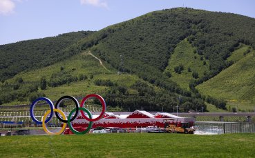 Китай ще завърши строителните работи около зимните олимпийски игри в