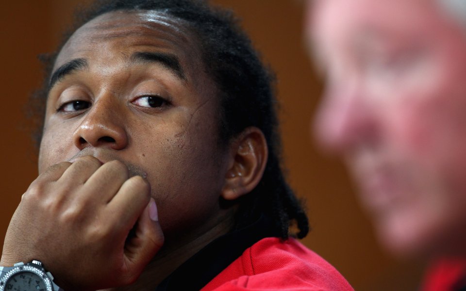 Когато през 2007-а Андерсон напусна Порто, за да подсили Манчестър