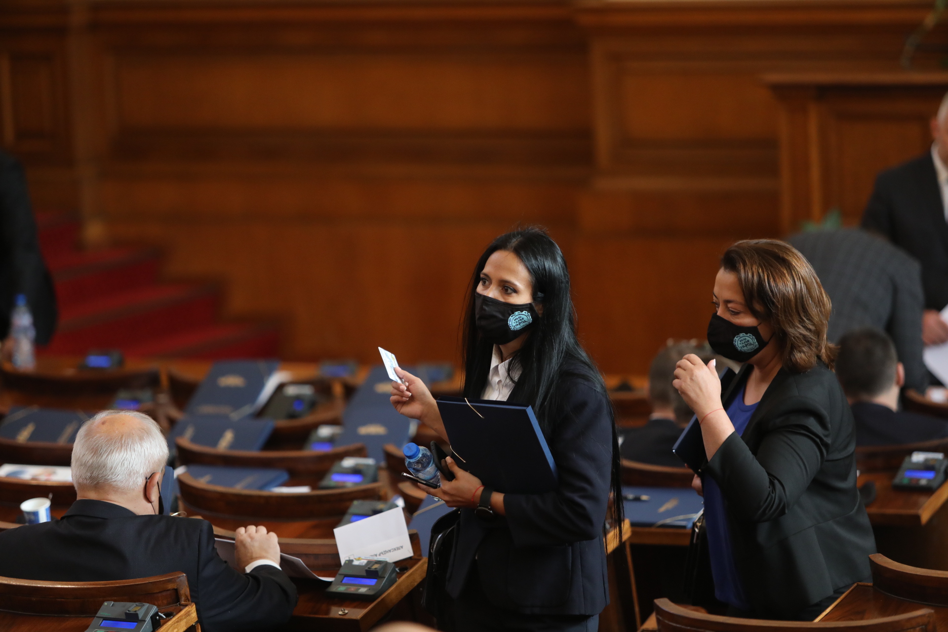 <p>Народните представители от 46-ото Народно събрание положиха клетва</p>