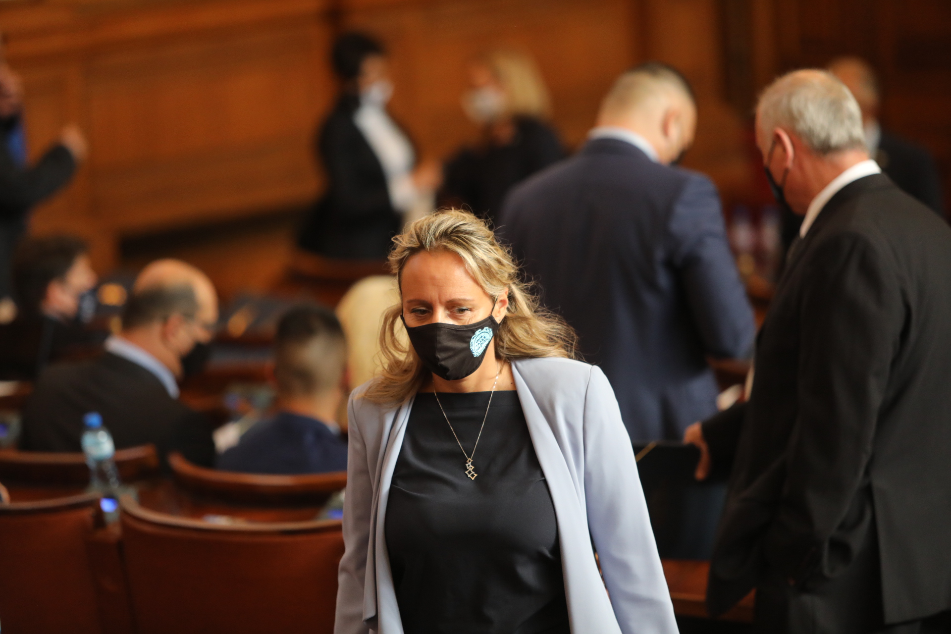 <p>Народните представители от 46-ото Народно събрание положиха клетва</p>