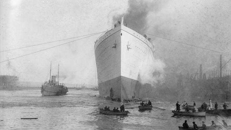 Титаник: зловещите истории на пасажери, от които ще ви побият тръпки