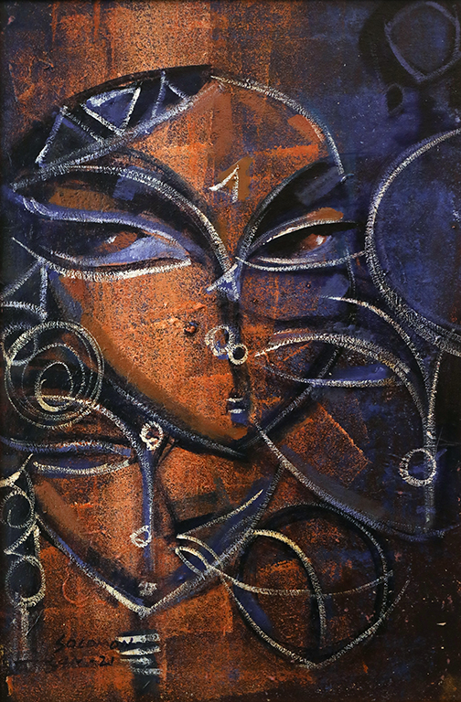 <p>Портрет на жена 2</p>