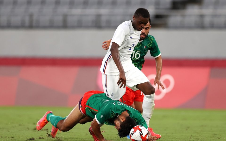 Отборът на Мексико разби Франция с 4:1 в първия мач