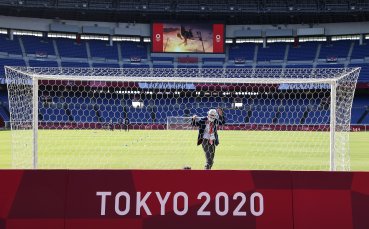 Олимпийските игри в Токио все още не са официално открити