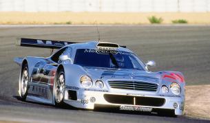 Mercedes-Benz CLK GTR