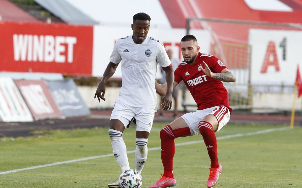 ЦСКА стартира участието си в европейските клубни турнири. &bdquo;Червените&ldquo; ще