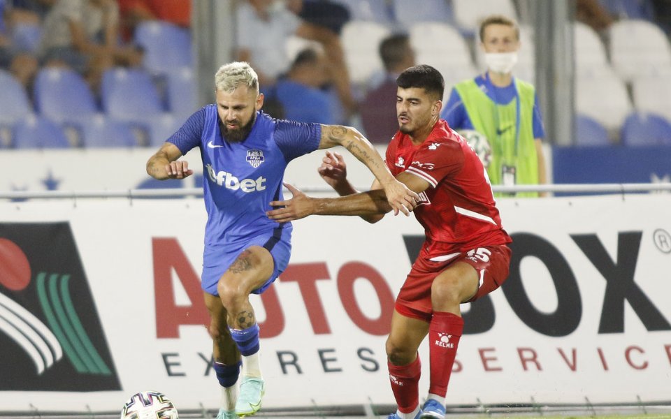 Отборът на Арда гостува на Апоел Беер Шева в мач-реванш