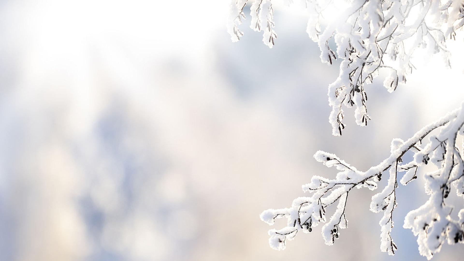 Жълт код за потенциално опасно време и много ниски температури