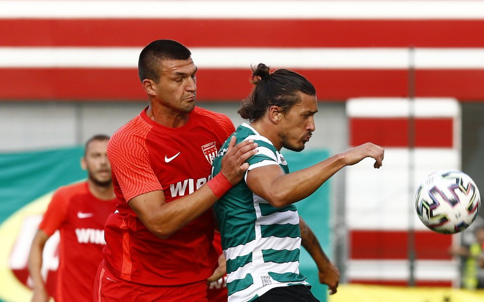 Царско село и Черно море играят при 0:0 в първия