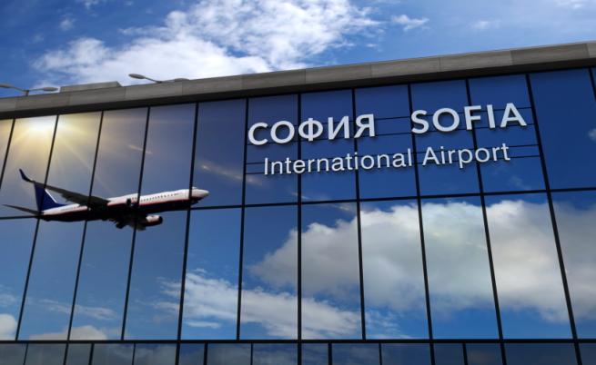 Анонимен сигнал за бомба на Летище София