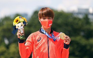 Юто Хоригоме от Япония спечели първия златен медал по скейтборд