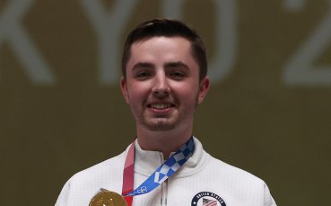 20 годишният Уилям Шанър от САЩ спечели златния медал на 10