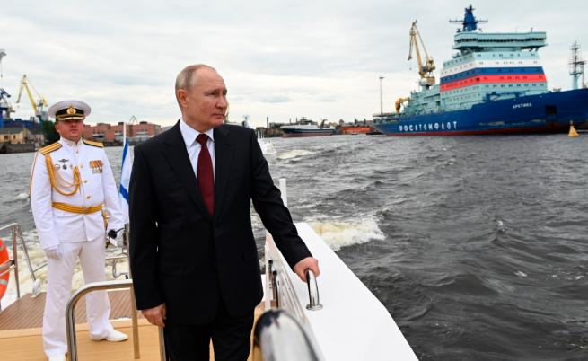 Владимир Путин: Русия може да открие и удари всеки противник