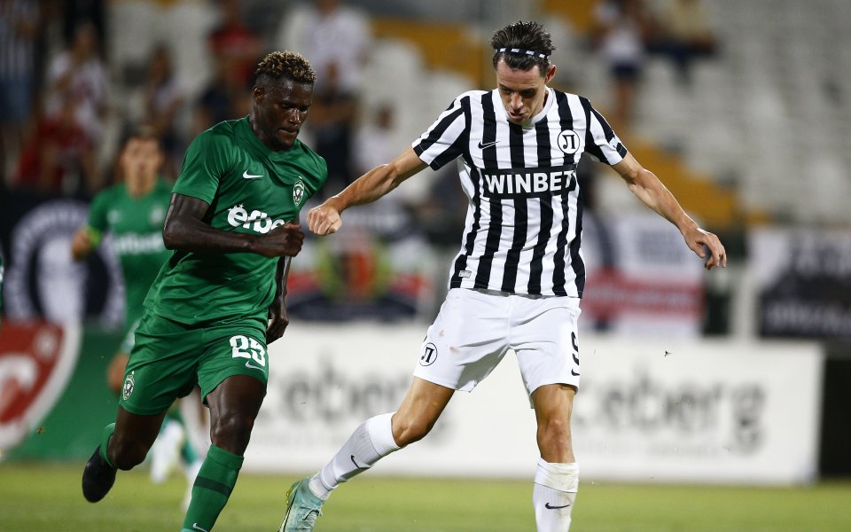 Лудогорец приема Локомотив Пловдив в един от най-интересните мачове от