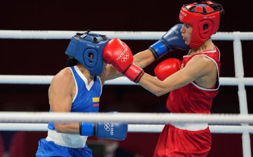 Две българки останаха единствените родни представителки на Световното първенство по бокс