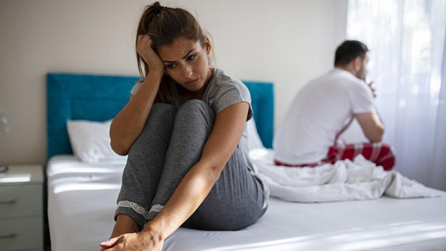 7 знака, че той вече не ви обича