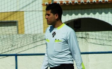 Футболен съдия от асоциацията в португалския град Бежа е починал